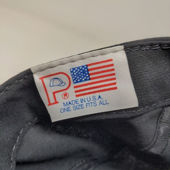 Craftsman Men's 1993 Indy Car Racing Hat Black OSFA Embroidered Logo Vintage - Picture 11 of 11